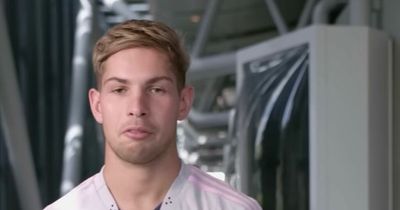 Emile Smith Rowe pays Liverpool compliment and names best Arsenal teammate