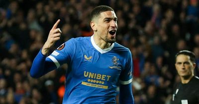 Leon Balogun in post Rangers transfer link as former Ibrox coach eyes reunion with defender