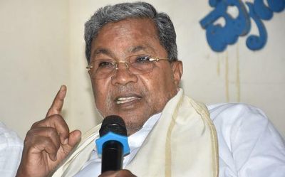 ACB was constituted in Karnataka after bribery was unearthed in former Lokayukta’s office, says Siddaramaiah