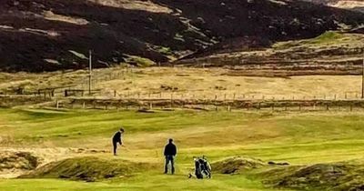 Lanarkshire golf club to receive almost £50k in funding