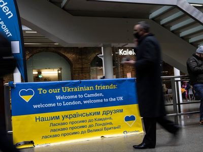Proportion of Ukrainians in UK employment rises to 42%