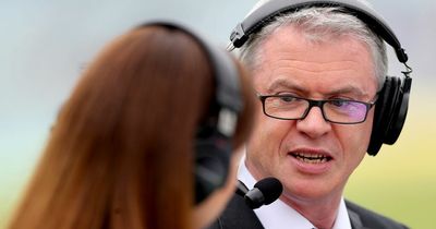 Joe Brolly and new wife Laurita Blewitt 'propositioned by swinger on Portugal honeymoon'