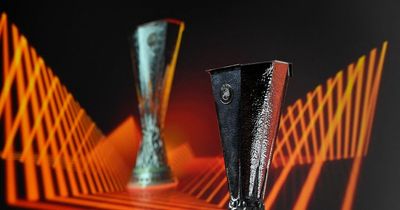 Europa League group stage draw in full as Arsenal and Manchester United learn opponents