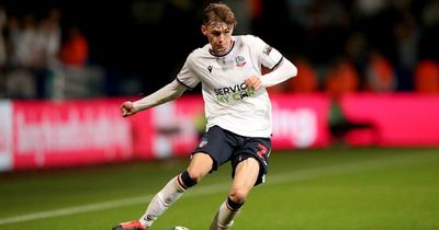 Jurgen Klopp's messages to Liverpool loanee Conor Bradley before & during Bolton Wanderers loan