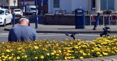 Covid infection rates fall dramatically in Wales