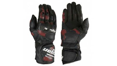 Furygan’s Higgins Evo Gloves Offer Top-Tier Protection For Sporty Riders