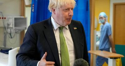 Boris Johnson says 'pipeline of cash' on way but big decisions will have to wait