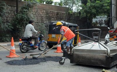 AI Challenge to help identify, classify potholes of Hyderabad