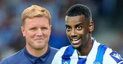 Alexander Isak attribute Newcastle supporters will love and Eddie Howe's exciting £78m plan