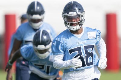 Titans waive Shakur Brown off IR with injury settlement