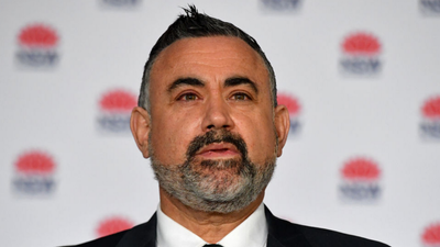 Ex-NSW Deputy Premier John Barilaro’s Been Charged W/ Assault Malicious Damage