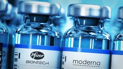 Moderna Sues Pfizer, BioNtech For Covid Vaccine Patent Infringement