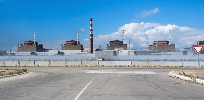 Imperiled Ukrainian nuclear power plant has the world on edge – a safety expert explains what could go wrong