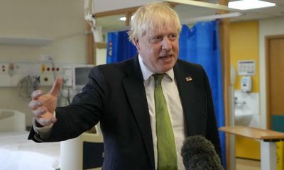 Next PM will ‘plainly’ have to help people with energy bills, says Johnson