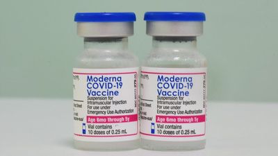 Moderna sues Pfizer, BioNTech over COVID-19 vaccine