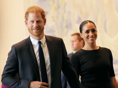 Prince Harry says he ‘wishes’ his children could have met his mother