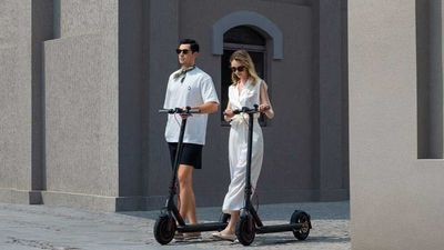 Xiaomi Updates Its E-Mobility Range With New Electric Scooter 4 Pro