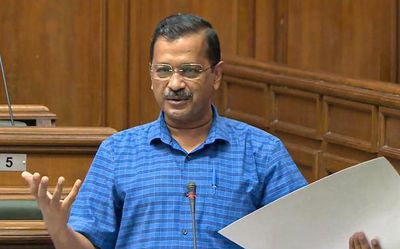 Raids against us linked to upcoming Gujarat polls: Arvind Kejriwal