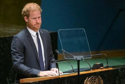 Prince Harry to ‘share the spirit’ of Diana on 25th anniversary of her death