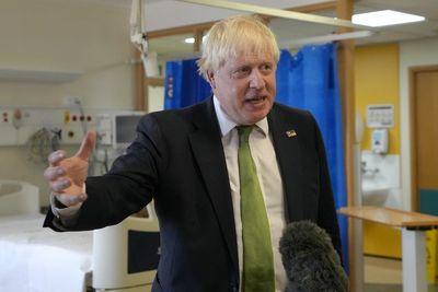 Boris Johnson ‘very confident’ Government’s lockdown decisions were ‘right’