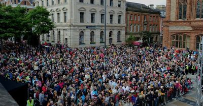 TUV attempts to block bid for hosting of international Irish Trad festival