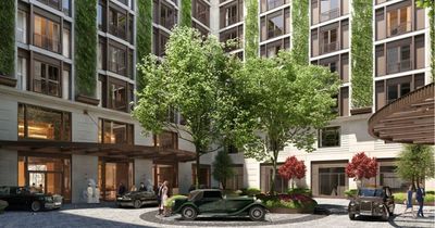Peninsula London Hotel contract helps with record sales at 125-year-old EE Smith