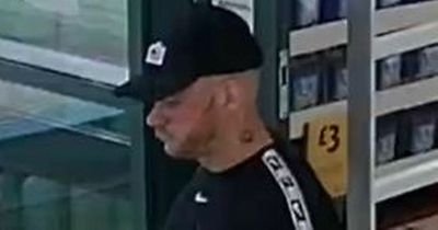 Police want to speak to this man after two boys targeted in anti-Semitic attack