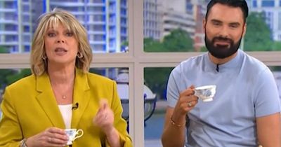 This Morning's Ruth Langsford's parting statement sparks outcry from viewers