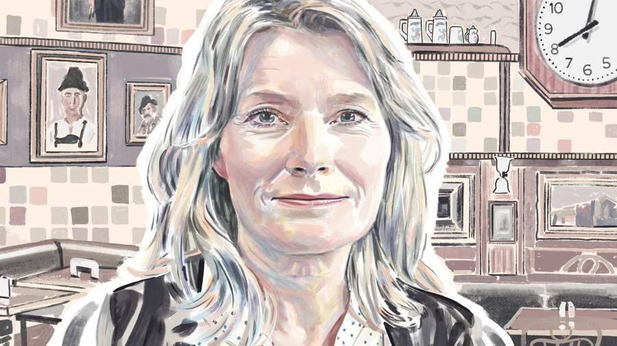 Novelist Jennifer Egan: ‘It’s hard to write satire in…