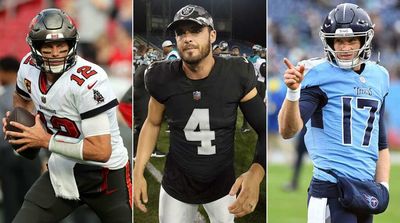 Early Look at the 2023 NFL QB Carousel