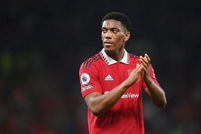 Anthony Martial injury: Manchester United striker to miss Southampton trip with Achilles problem