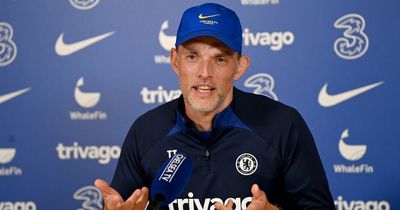 Thomas Tuchel responds to Wesley Fofana to Chelsea transfer question after Leicester decision