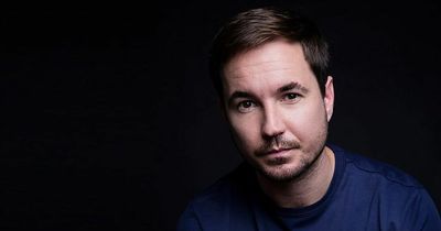 Glasgow filming to begin on new BBC Scotland drama starring Martin Compston this weekend