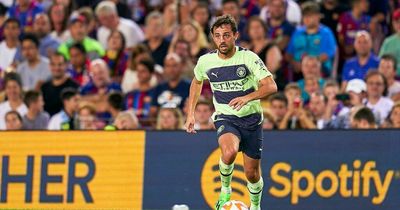 Pep Guardiola says that Bernardo Silva will stay at Man City this summer