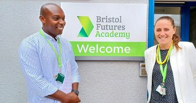 Bristol Futures Academy proud of students' GCSE results