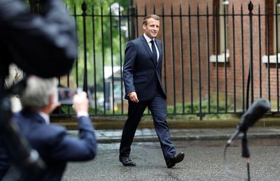 Macron tells Truss: Britain and France will always be friends
