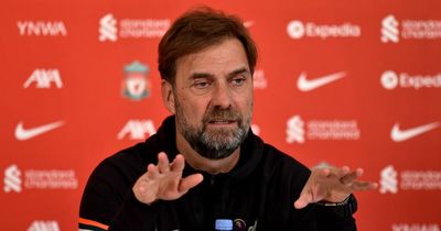 Jurgen Klopp admits Liverpool are "working" on transfers ahead of deadline day