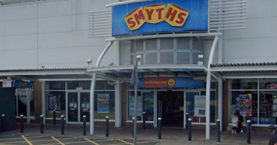 West Lothian to see huge new toy store launch near site of former Toys R Us