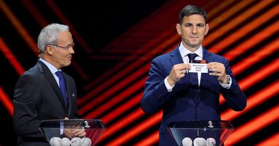 'Give Manchester United the trophy already' - fans react to Europa League draw