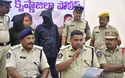 Andhra Pradesh: Police arrest two of six-member Bangladeshi ATM robbery gang