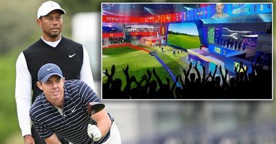 Inside McIlroy and Woods' 'golf revolution' including NBA-style intros and two-hour rounds