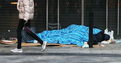 Record levels of homelessness in Ireland as 'distressing' new figures published