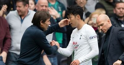 Antonio Conte gives honest verdict on Son Heung-min amid his early season Tottenham struggles