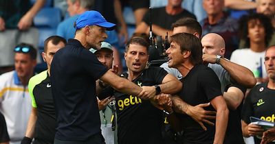 Thomas Tuchel awaits final decision on Chelsea vs Leicester ban following Antonio Conte clash