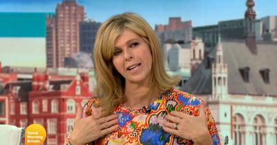 Kate Garraway shares fan's 'clever' solution to energy price cap rise