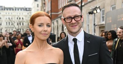 Stacey Dooley announces she's having a baby with former Strictly Come Dancing star Kevin Clifton