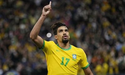 West Ham reach verbal agreement to sign Lucas Paquetá from Lyon