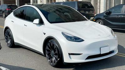 Enter Now To Win The Tesla Of Your Choice!