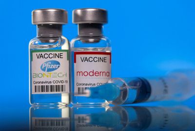 Moderna sues Pfizer over Covid vaccine