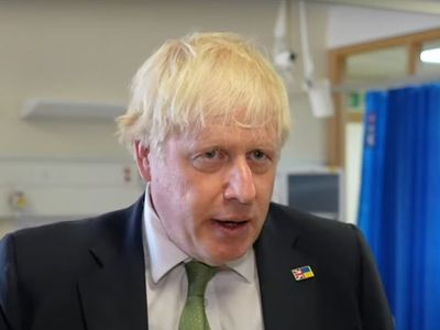 Boris Johnson says next PM will ‘plainly’ have to provide more cash for energy bills